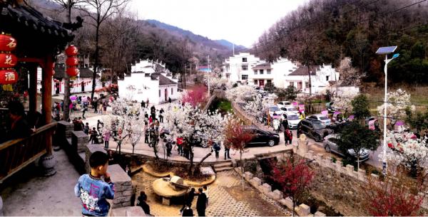 承包國慶假期！贛湘鄂聯合釋出30條精品“村遊”線路