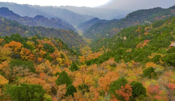 「山人行攝」 121·人祖山—追隨先古神話傳說 探尋中華文明痕跡 「山人行攝」 121·人祖山—追隨先古神話傳說 探尋中華文明痕跡