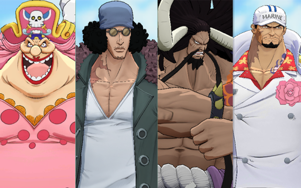 燃燒意志：2021年的壓軸返場，四皇搭配大將，建議繼續憋券