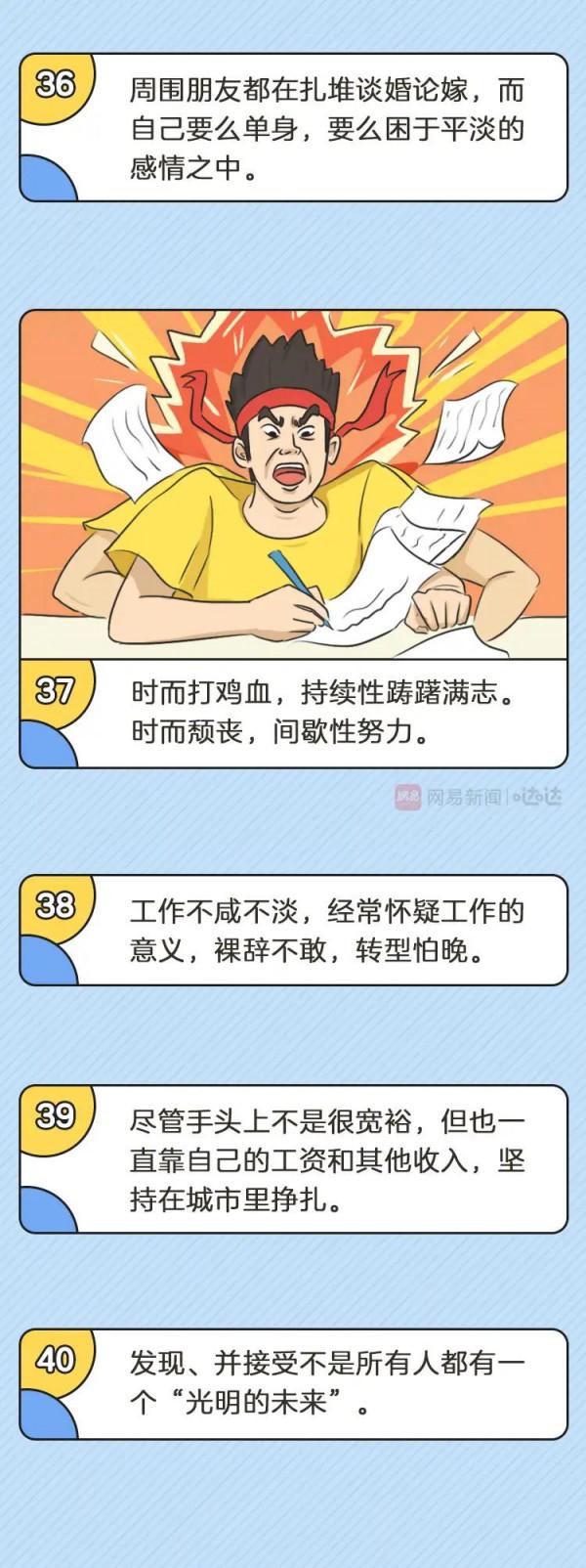 乘坐電梯時你有沒有偷瞄過別人的包包，衣服品牌？（漫畫）