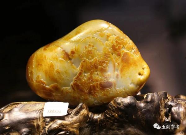 玉雕界“天工獎”，盛筵開席