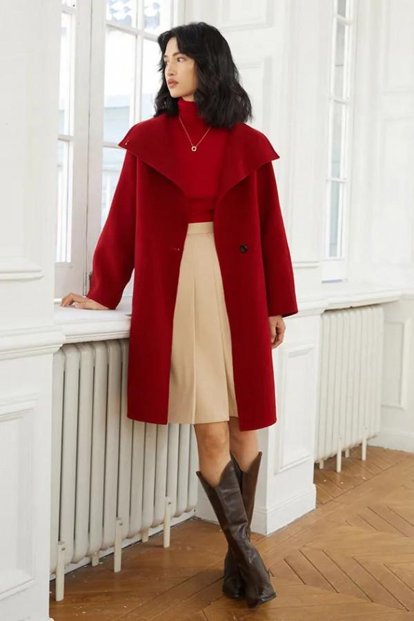 外套裡面別總穿衛衣了，今冬這樣穿最流行