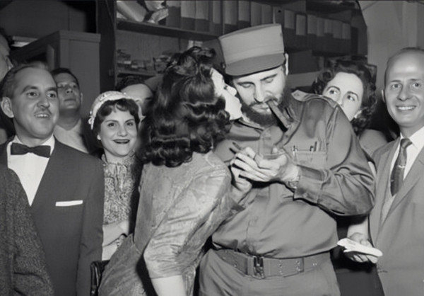 傳奇人物卡斯特羅:躲過634次暗殺,熬走10屆美國總統的拉美硬漢 傳奇人物卡斯特羅:躲過634次暗殺,熬走10屆美國總統的拉美硬漢