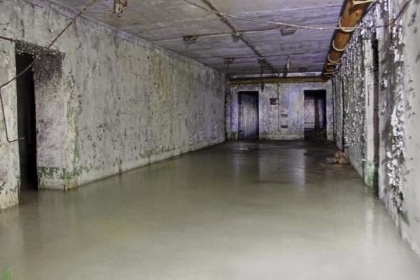 蘇聯遠東地區廢棄的杜加雷達