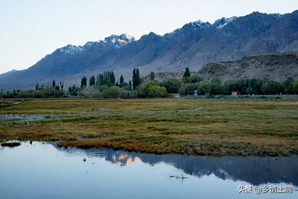 馬明月:行走帕米爾 馬明月:行走帕米爾