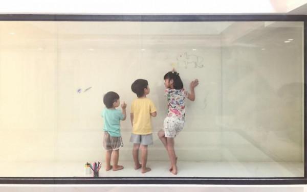 全屋沒牆也沒門？這個寶媽打造的新家，真的好獨特，超有創意