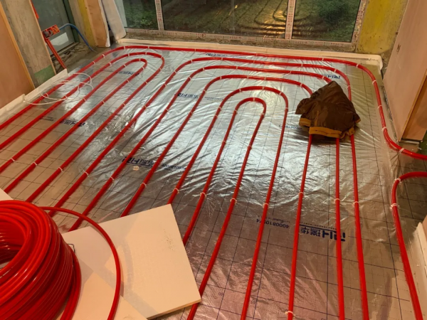 聊聊地暖費：裝得起，用不起