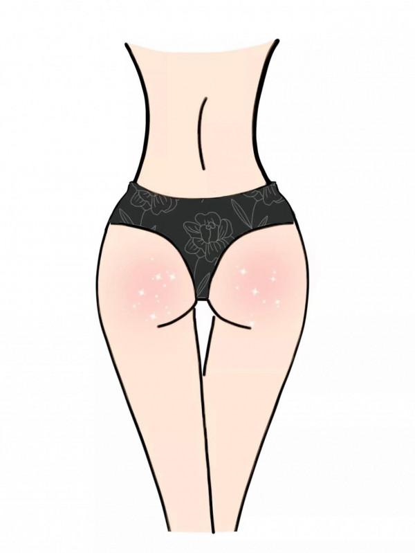 黑pp試試這幾個！真能白回來