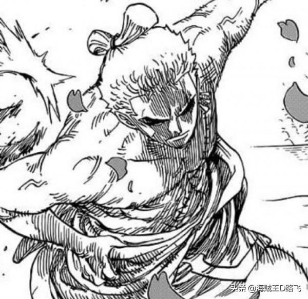 索隆，劍豪誕生記