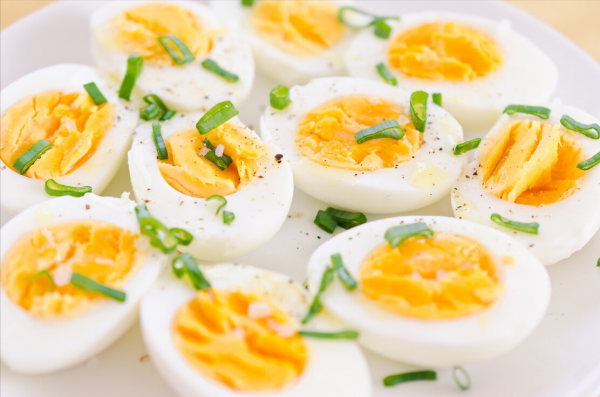 兩天減4斤，改良版雞蛋斷食法，吃得好還掉秤