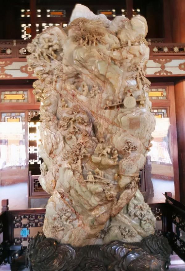 這件極其珍貴的古文物，就在故宮，你見過沒？