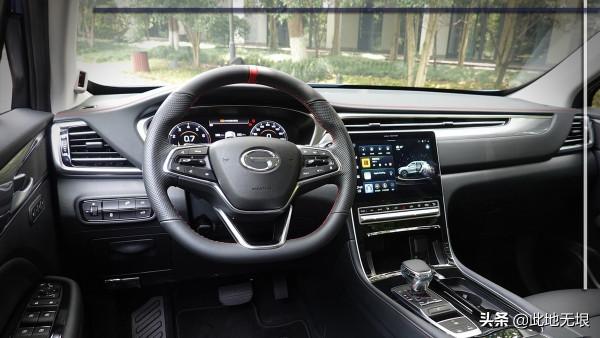 注重均衡，更有安全感，試駕廣汽傳祺GS4 PLUS