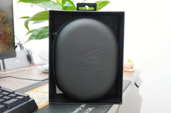 手遊玩家的盛宴——ROG風行Go BT藍芽電競耳機測評 手遊玩家的盛宴——ROG風行Go BT藍芽電競耳機測評