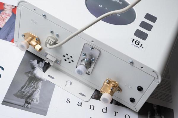 秋冬必備好物！洗澡神器！A.O.史密斯-佳尼特燃氣熱水器體驗