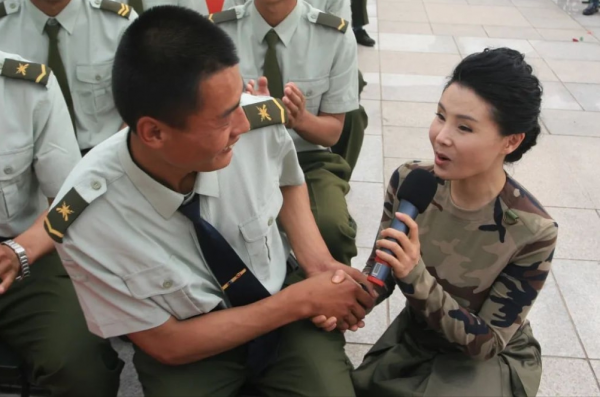 51歲的張邁，就這樣改寫了她的結局，苦盡甘來終無遺憾