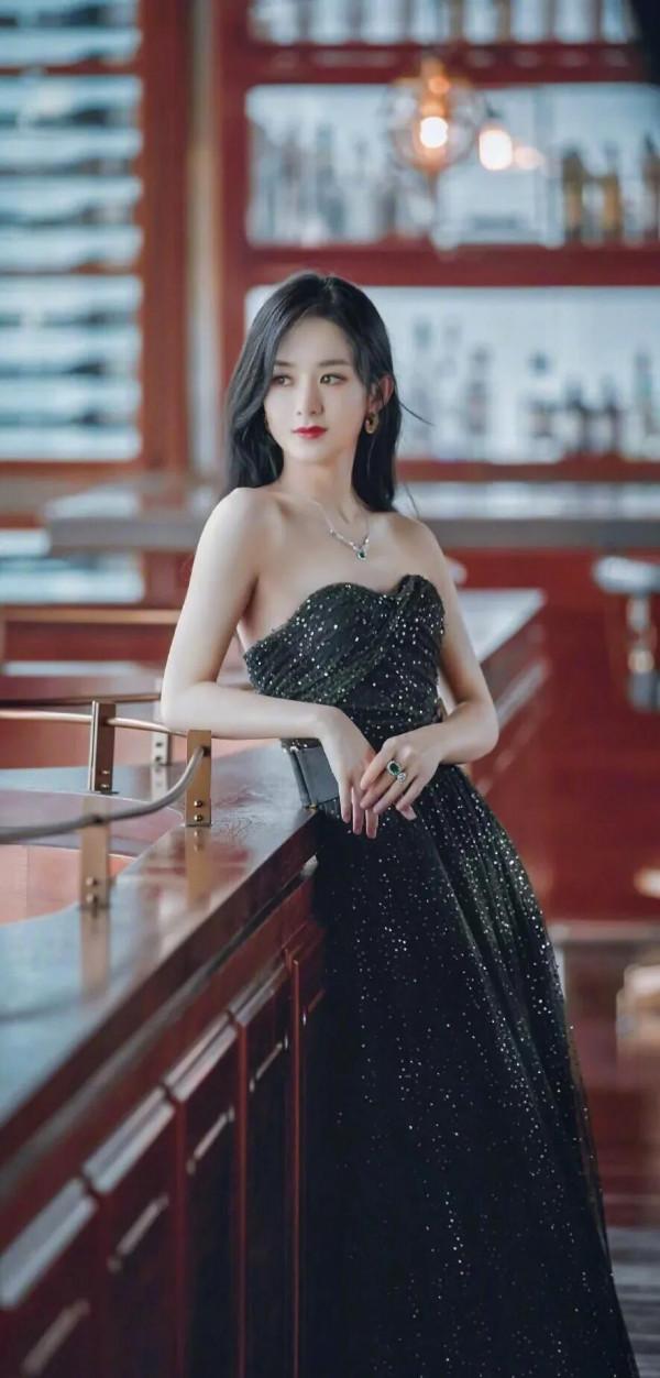 女星鑑賞之趙麗穎