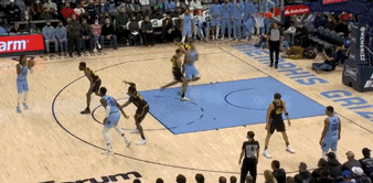 0&period;3秒絕殺！湖人舊將YYDS！打爆籃網幹翻勇士！他們已經十連勝了