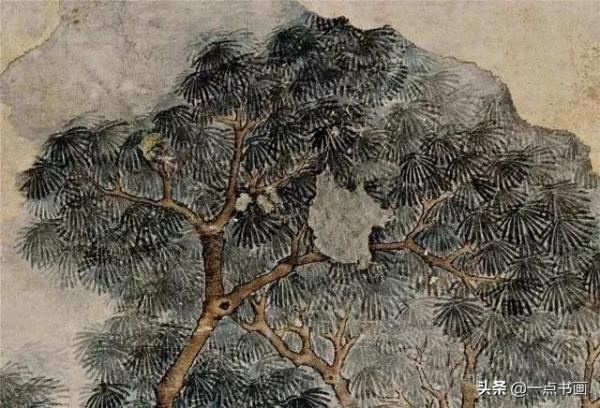 明 丁雲鵬《白馬馱經圖》鑑賞 明 丁雲鵬《白馬馱經圖》鑑賞