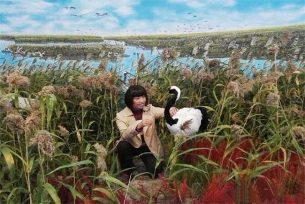丹頂鶴女孩犧牲27年後，弟弟同樣在保護區殉職，今侄女接過接力棒