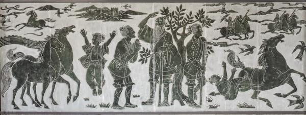 人到中年細讀《塞翁失馬》才悟得深意,不晚也 人到中年細讀《塞翁失馬》才悟得深意,不晚也