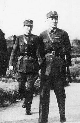 1945年，毛澤東住在桂園，張治中囑咐警衛：保衛他，要勝過我十倍