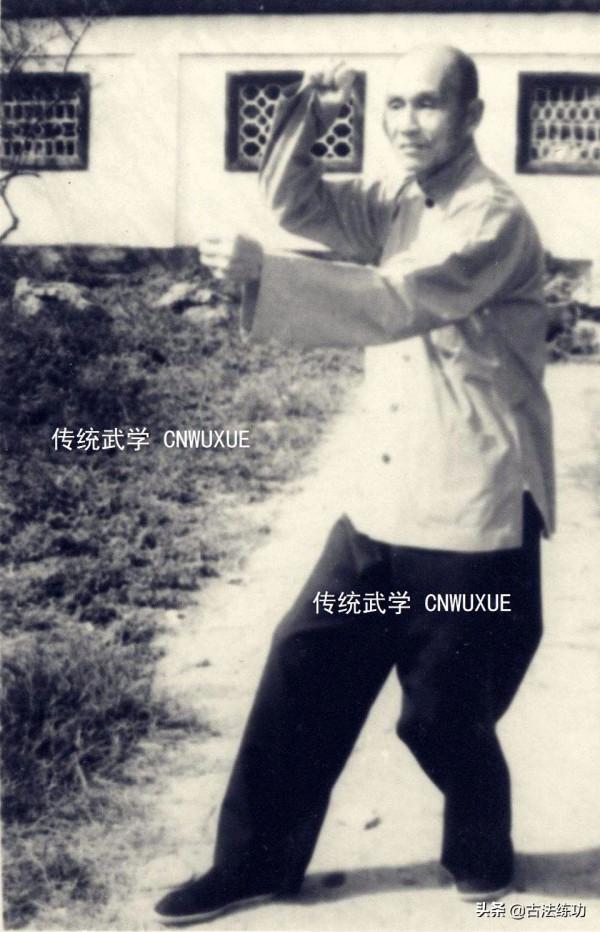 練拳改拳練步改步 練拳改拳練步改步