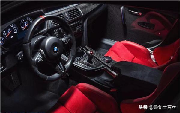 「轂銳馳」改裝讓這臺寶馬F80 M3證明了1+1可以大於2 「轂銳馳」改裝讓這臺寶馬F80 M3證明了1+1可以大於2