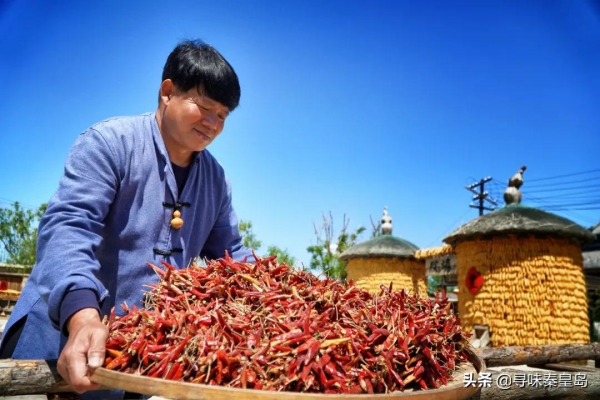 嗨朋友！遼寧周邊遊，吃喝玩樂全都有~葫蘆古鎮滿足你所有需求