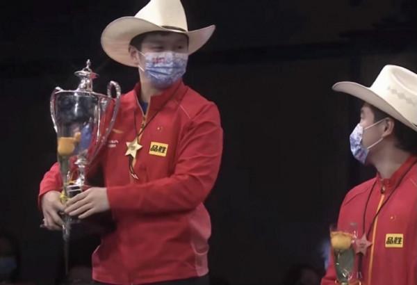 世乒賽名場面！樊振東被砸、王楚欽頭大、老阿姨逆襲，哪個最經典