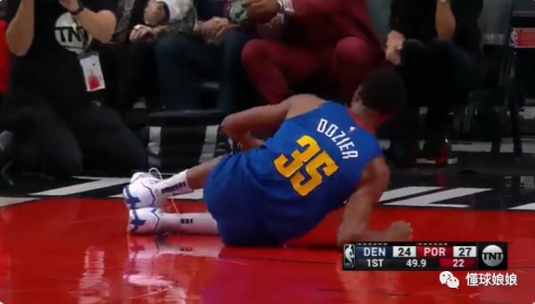 賽季報銷!十字韌帶撕裂啊!他在NBA可能真的完了 賽季報銷!十字韌帶撕裂啊!他在NBA可能真的完了