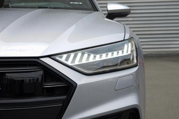 售價103&period;28萬，配2&period;9T雙渦輪增壓&plus;8AT，奧迪S7真不簡單