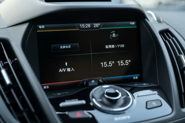 頂配、四驅、SUV，二手福特翼虎10萬以內解決家用剛需