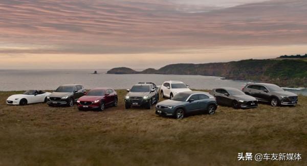 子彈說車丨轉子發動機復活,馬自達將推5款新SUV 子彈說車丨轉子發動機復活,馬自達將推5款新SUV