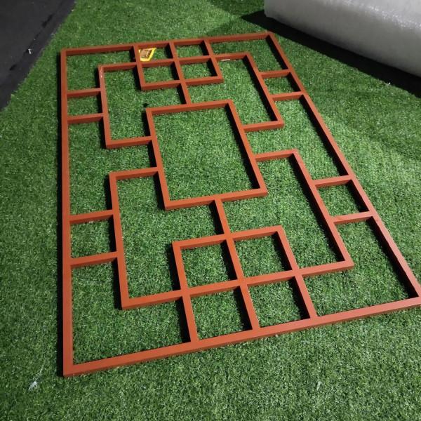 中式鋁藝鋁窗花 中式鋁藝鋁窗花