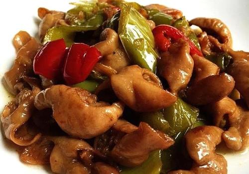 堪稱完美的四道菜，香辣開胃，味道一流