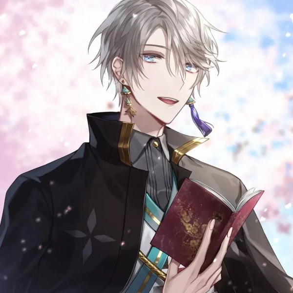 寶藏男女生動漫頭像集