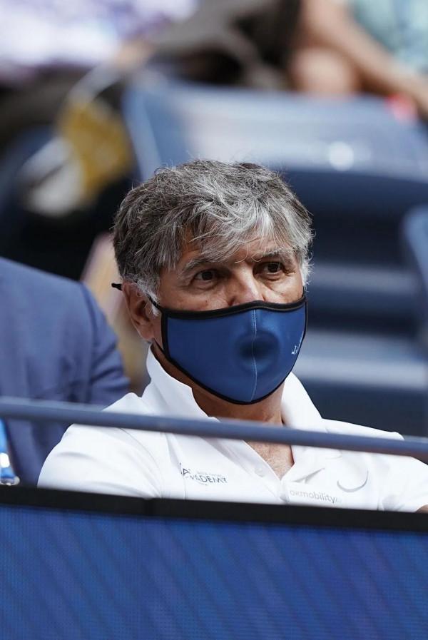 “德約沒拿到美網，費納都鬆了一口氣。”託尼叔叔再評GOAT之爭