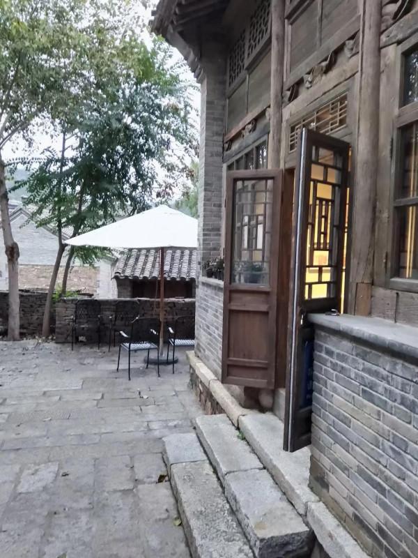 舊地重遊 古北水鎮