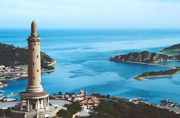 1945年日本喊話：不能拆除白玉山塔，它是在中國犧牲戰士的表忠塔