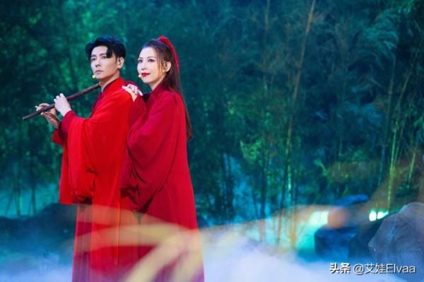 甄嬛後宮時隔10年同框,蔡少芬穿禮服抹平9年年齡差,孫儷被秒殺 甄嬛後宮時隔10年同框,蔡少芬穿禮服抹平9年年齡差,孫儷被秒殺