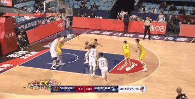 姜偉澤命中5個三分，拿下27分，九臺農商銀行5分優勢主場戰勝福建潯興股份