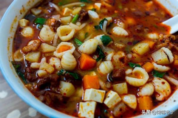 陝西“八大名面”有哪些？你吃過幾種？網友：麵食王國果然有一手