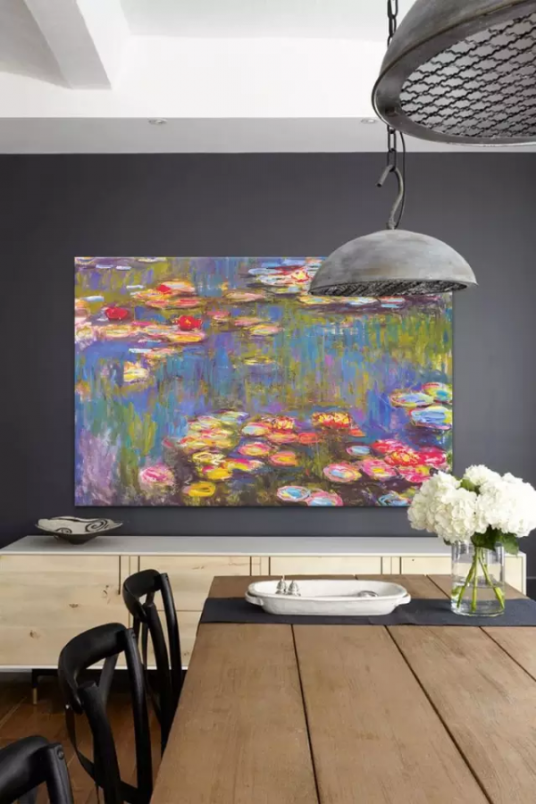 掛幅畫吧!家要有個家樣兒 掛幅畫吧!家要有個家樣兒