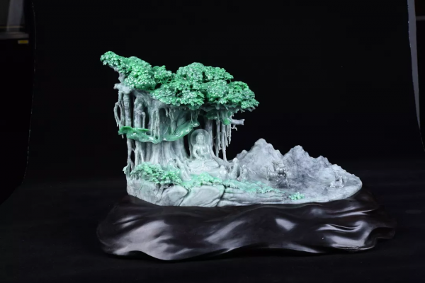 玉雕擺件的盛宴，回顧廣東省第八屆“玉魂獎”部分作品欣賞