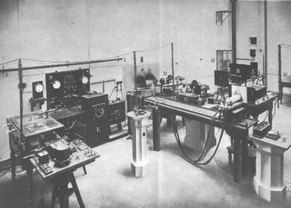 黑體輻射公式的多種推導及其在近代物理構建中的意義(一)