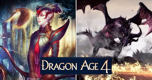 疑《龍騰世紀4》無緣本屆TGA 官方暗示明年有新訊息 疑《龍騰世紀4》無緣本屆TGA 官方暗示明年有新訊息