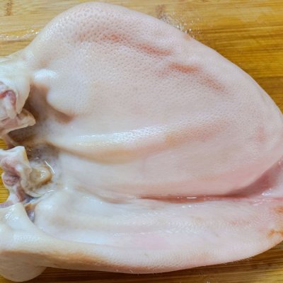 我這樣做滷豬耳,家人都愛吃 我這樣做滷豬耳,家人都愛吃