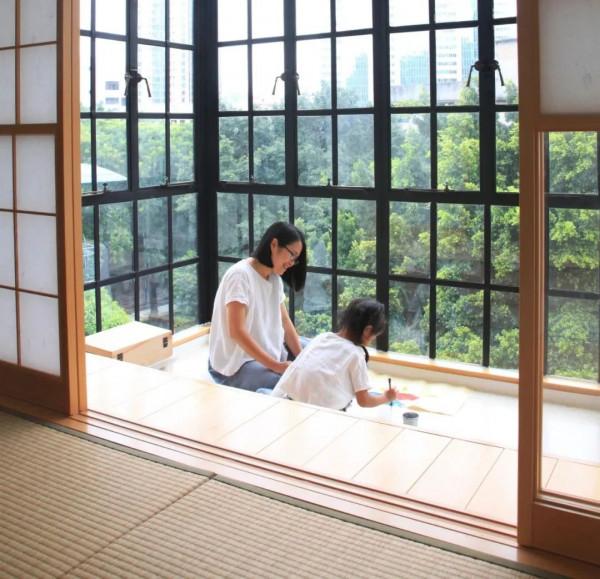 10萬爆改80平老房子，他們在鬧市過上了世外桃源的生活