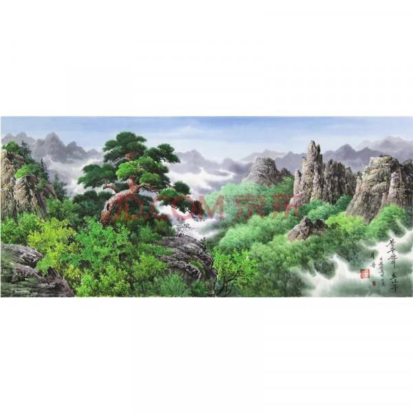 中國畫和朝鮮畫