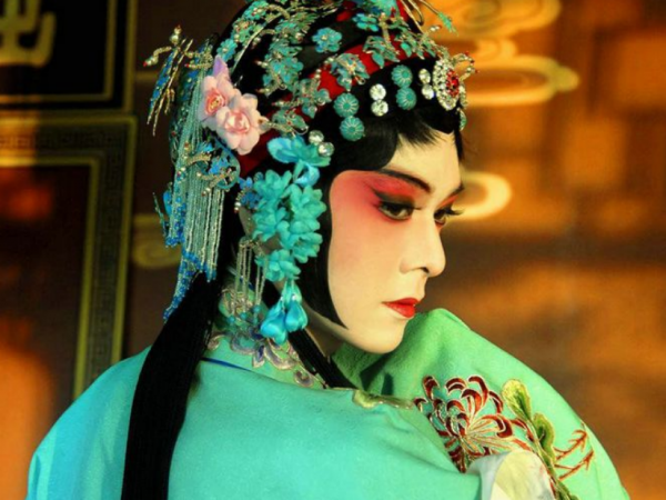 徐海喬的滿腔熱血——激勵他在演員路上不斷前行